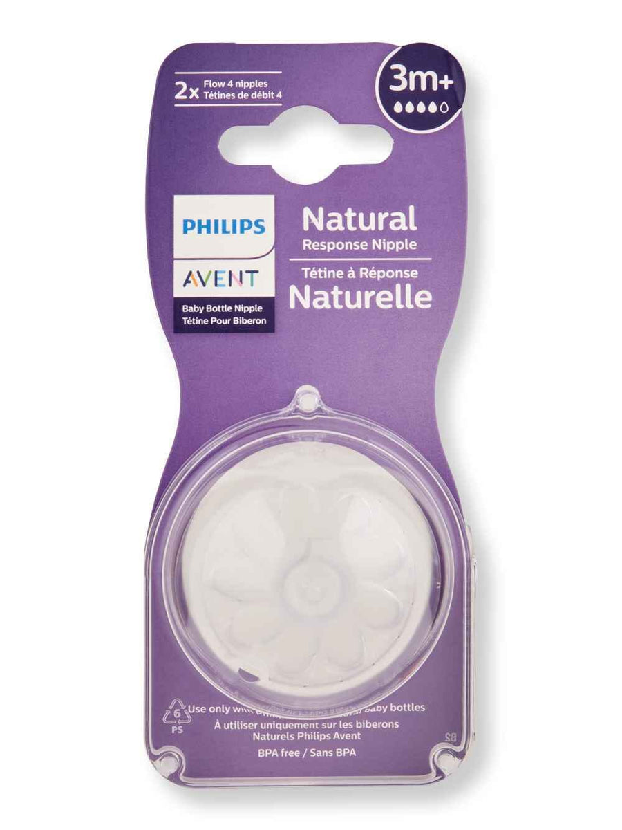 Philips Avent Natural Response Nipples