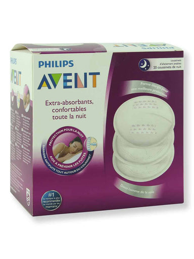 Philips Avent Philips Avent Night Breast Pads 20 Ct Nursing Pads 