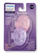 Philips Avent Philips Avent Soothie 0-3m Pink & Purple Pacifiers & Soothers 2 Ct 