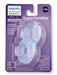 Philips Avent Philips Avent Soothie 3-18 months Blue 2 Ct Pacifiers & Soothers 