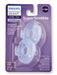 Philips Avent Philips Avent Soothie 3-18 months Blue Pacifiers & Soothers 2 Ct 