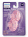 Philips Avent Philips Avent Soothie 3-18 months Pink 2 Ct Pacifiers & Soothers 