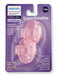 Philips Avent Philips Avent Soothie 3-18 months Pink Pacifiers & Soothers 2 Ct 