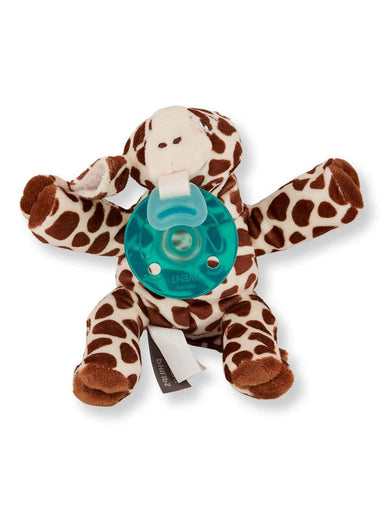 Philips Avent Philips Avent Soothie Snuggle 0m+ Giraffe Pacifiers & Soothers 