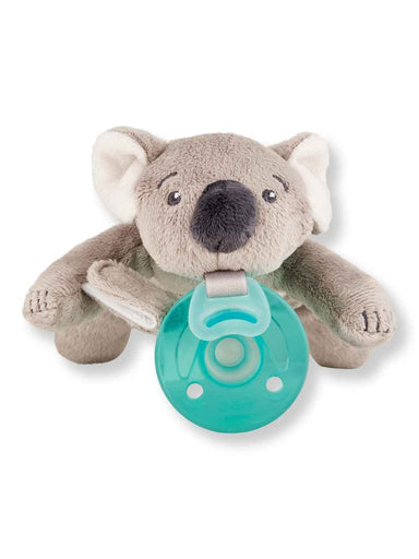Philips Avent Philips Avent Soothie Snuggle 0m+ Koala Pacifiers & Soothers 