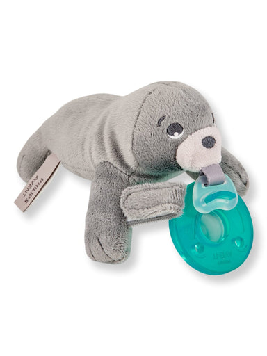 Philips Avent Philips Avent Soothie Snuggle 0m+ Seal Pacifiers & Soothers 