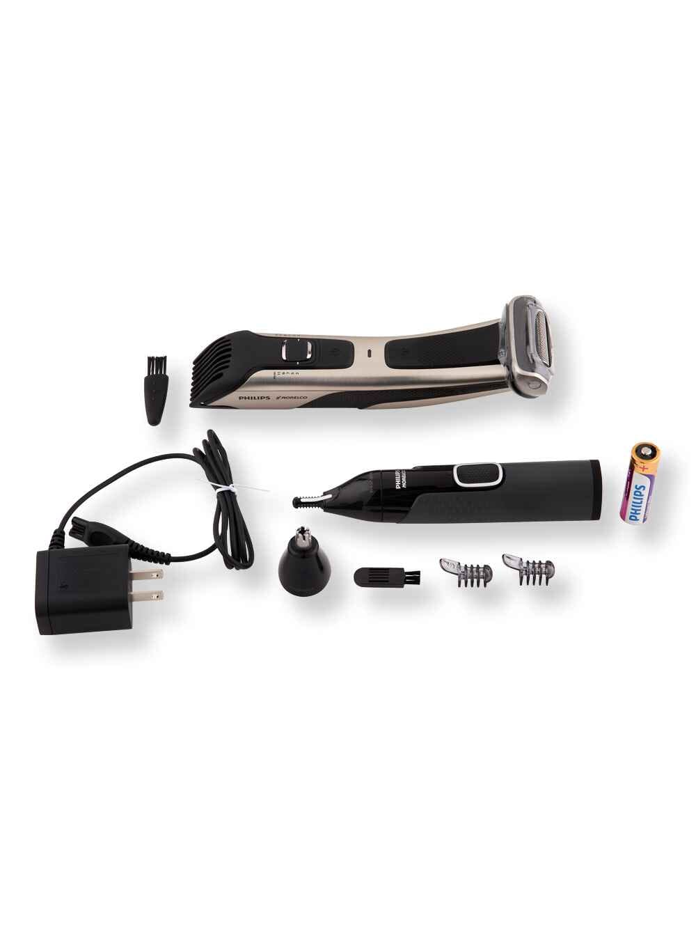 Philips Norelco Philips Norelco BG7030/49 Bodygroom Series 7000 & NT3600/42 Nose Trimmer 3000 Razors, Blades, & Trimmers 