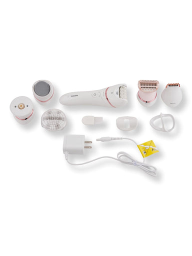 Philips Norelco Philips Norelco Epilator Series 8000 +9 Accessories Razors, Blades, & Trimmers 