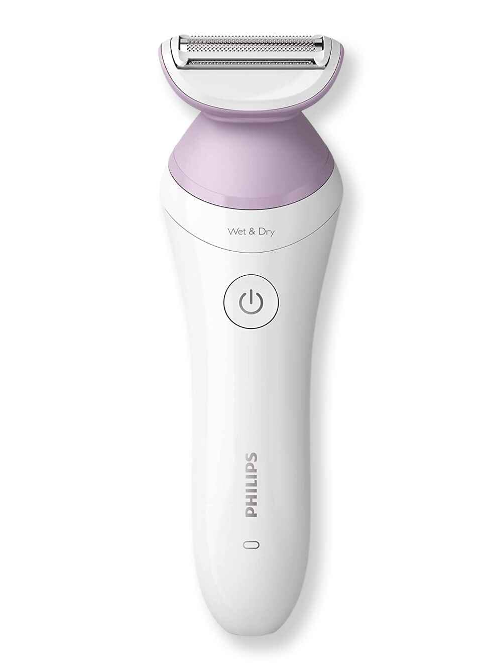 Philips Norelco Philips Norelco Lady Electric Shaver Series 6000 Cordless with 4 Accessories Razors, Blades, & Trimmers 