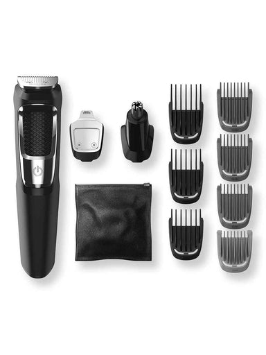 Philips Norelco Philips Norelco Multigroom Series 3000 13 Pieces Razors, Blades, & Trimmers 