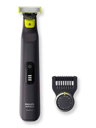 Philips Norelco Philips Norelco OneBlade 360 Pro Face Hybrid Electric Trimmer Shaving Accessories 