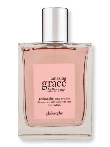 Philosophy Philosophy Amazing Grace Ballet Rose 4 oz120 ml Perfume 