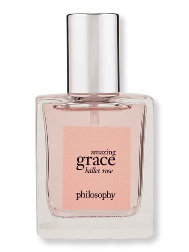 Philosophy Philosophy Amazing Grace Ballet Rose EDT 0.5 oz 15 ml Perfume 