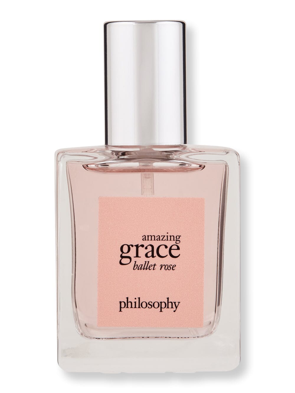 Philosophy Philosophy Amazing Grace Ballet Rose EDT Perfume 0.5 oz / 15 ml 