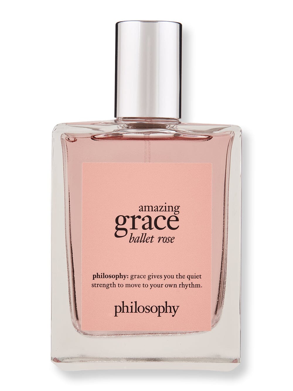 Philosophy Philosophy Amazing Grace Ballet Rose EDT Perfume 2 oz / 60 ml 