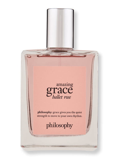 Philosophy Philosophy Amazing Grace Ballet Rose EDT Perfume 2 oz / 60 ml 