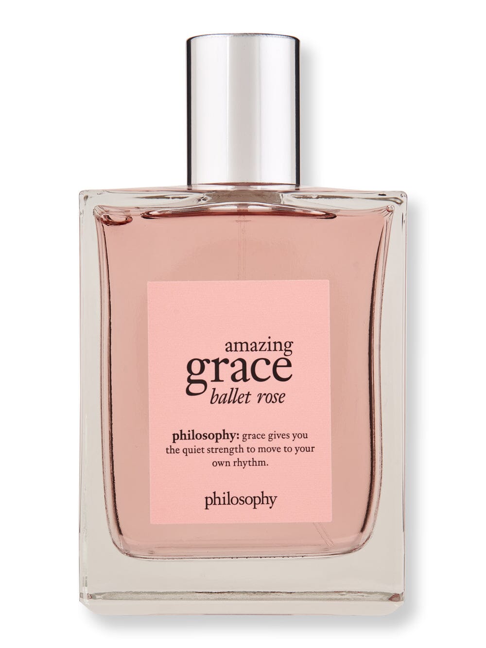 Philosophy Philosophy Amazing Grace Ballet Rose EDT Perfume 4 oz / 120 ml 