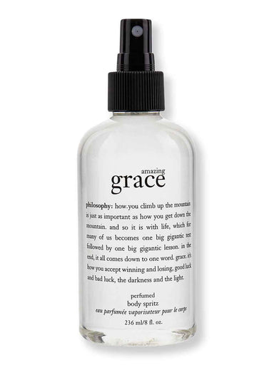 Philosophy Philosophy Amazing Grace Perfumed Body Spritz 8 oz236 ml Perfumes & Colognes 