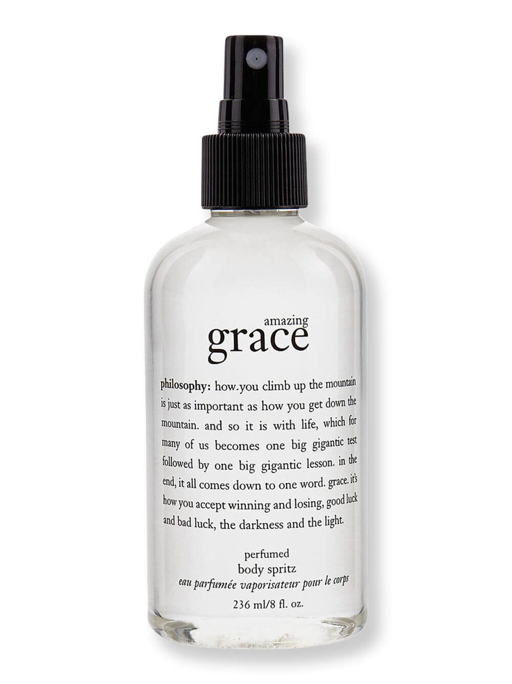 Philosophy Philosophy Amazing Grace Perfumed Body Spritz Perfume 236 ml 