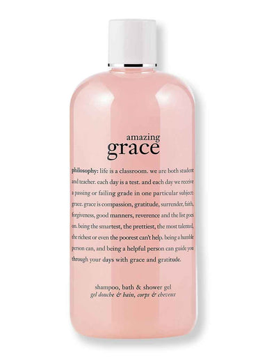 Philosophy Philosophy Amazing Grace Shampoo Bath & Shower Gel 16 oz480 ml Bath & Body Sets 