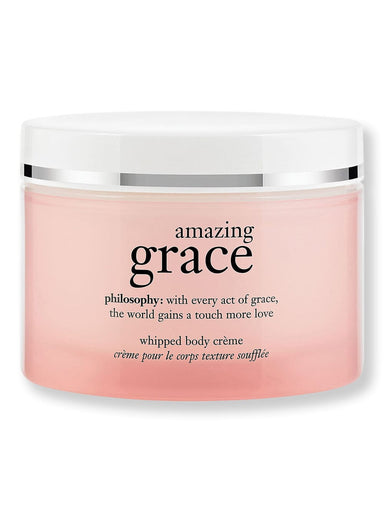 Philosophy Philosophy Amazing Grace Whipped Body Creme 8 oz 240 ml Body Lotions & Oils 