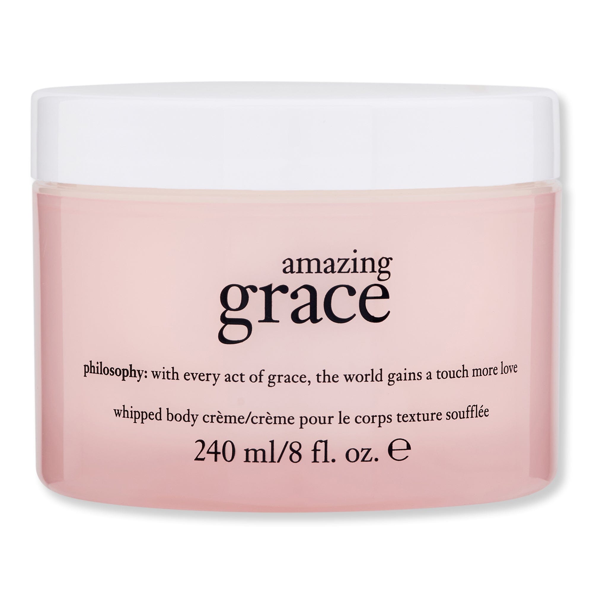 Philosophy Philosophy Amazing Grace Whipped Body Creme 8 oz 240 ml Body Lotions & Oils 
