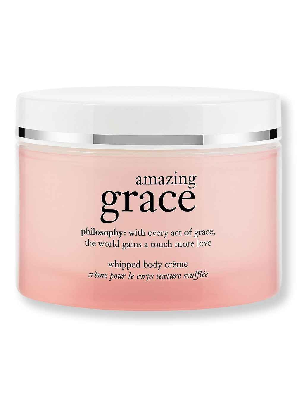 Philosophy Philosophy Amazing Grace Whipped Body Creme 8 oz240 ml Body Lotions & Oils 