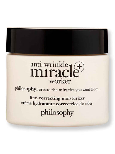 Philosophy Philosophy Anti-Wrinkle Miracle Worker+ Line Correcting Moisturizer 2 oz60 ml Face Moisturizers 