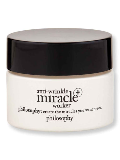 Philosophy Philosophy Anti-Wrinkle Miracle Worker Line Correcting Moisturizer .5 oz15 ml Face Moisturizers 