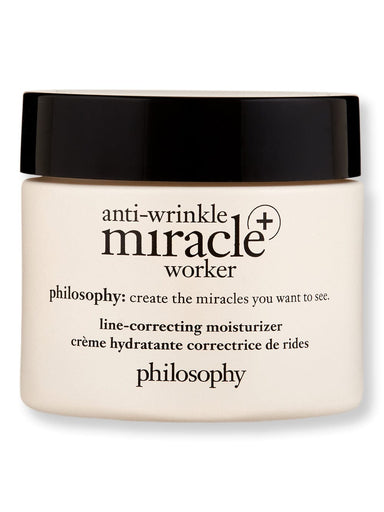Philosophy Philosophy Anti-Wrinkle Miracle Worker Line-Correcting Moisturizer Face Moisturizers 2 oz / 60 ml 