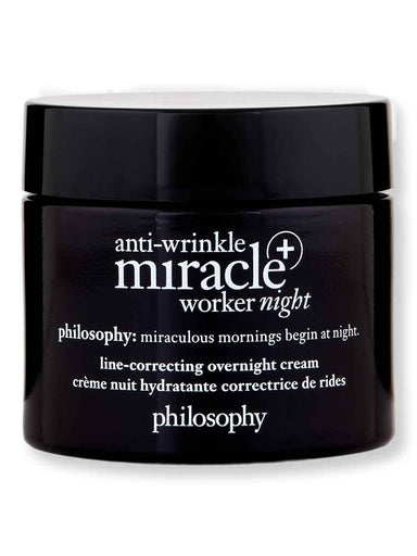 Philosophy Philosophy Anti-Wrinkle Miracle Worker Night 2 oz60 ml Night Creams 