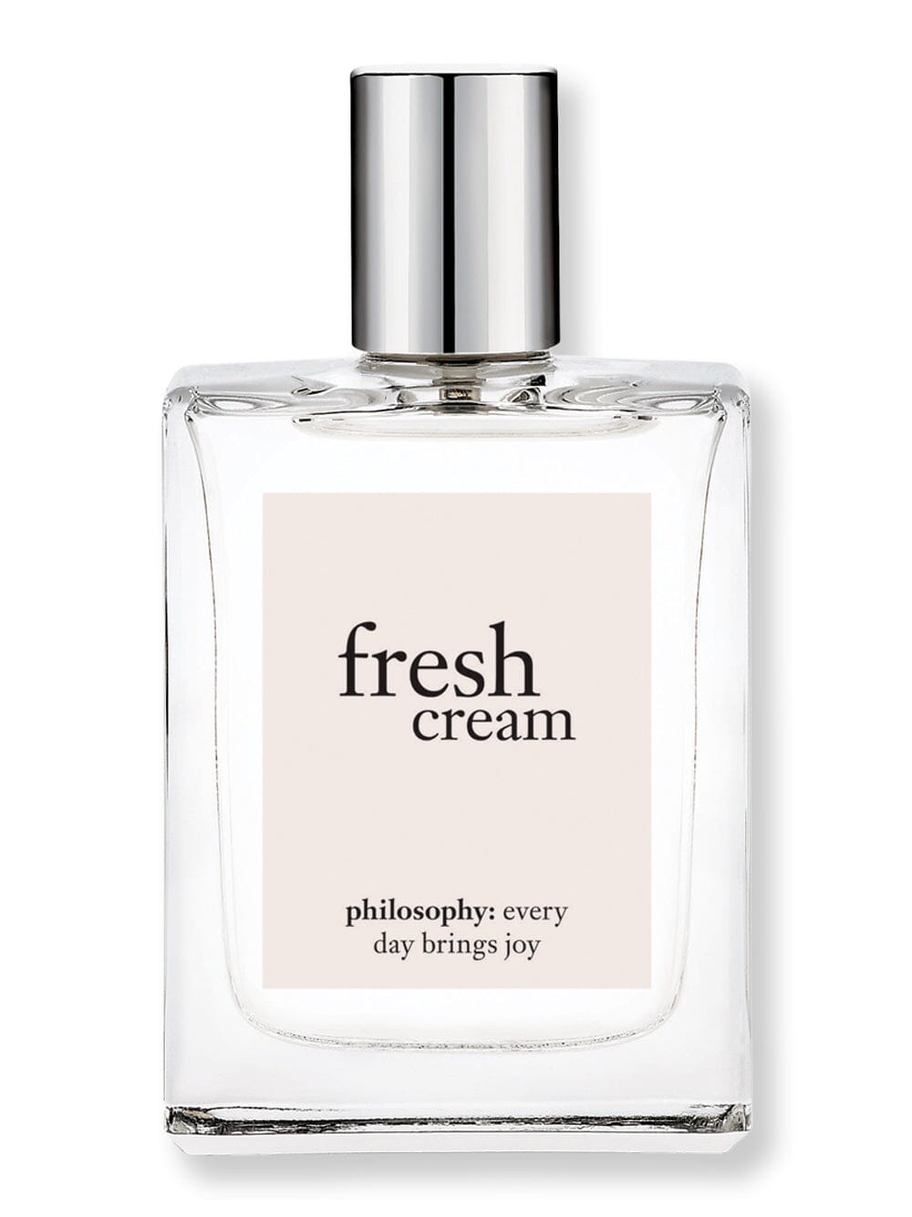 Philosophy Philosophy Fresh Cream EDT Perfume 2 oz / 60 ml 