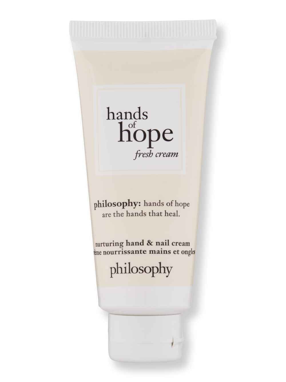 Philosophy Philosophy Hands Of Hope Hand Cream Fresh Cream 1 oz Hand Creams & Lotions 
