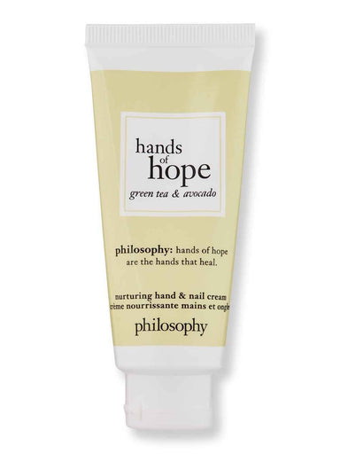 Philosophy Philosophy Hands Of Hope Hand Cream Green Tea & Avocado 1 oz Hand Creams & Lotions 