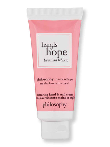 Philosophy Philosophy Hands Of Hope Hand Cream Hawaiian Hibiscus 1 oz Hand Creams & Lotions 