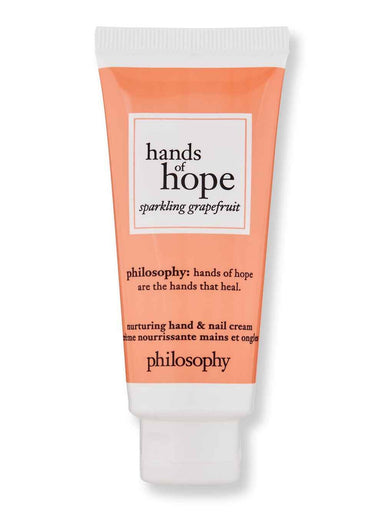 Philosophy Philosophy Hands Of Hope Hand Cream Sparkling Grapefruit 1 oz Hand Creams & Lotions 