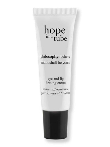 Philosophy Philosophy Hope In A Tube High-Density Eye & Lip Firming Cream .5 oz15 ml Skin Care Treatments 