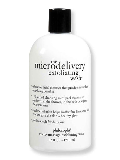 Philosophy Philosophy Microdelivery Exfoliating Daily Facial Wash 16 oz Face Cleansers 
