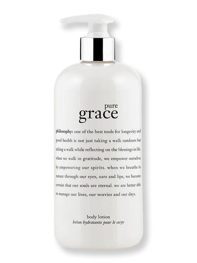 Philosophy Philosophy Pure Grace Body Lotion 16 oz 480 ml Body Lotions & Oils 