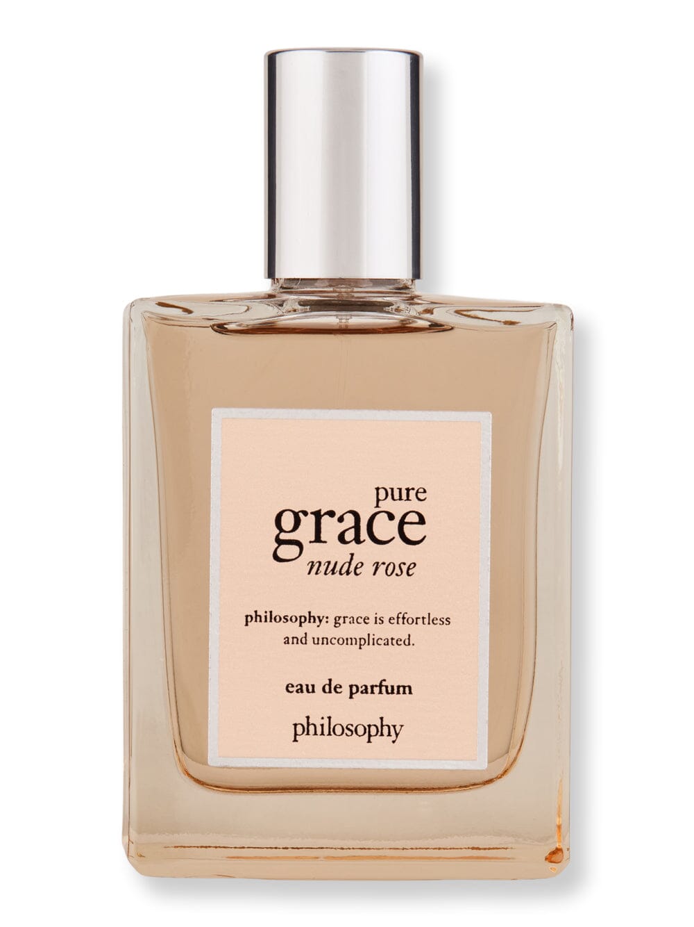 Philosophy Philosophy Pure Grace Nude Rose EDP Perfume 2 oz / 60 ml 