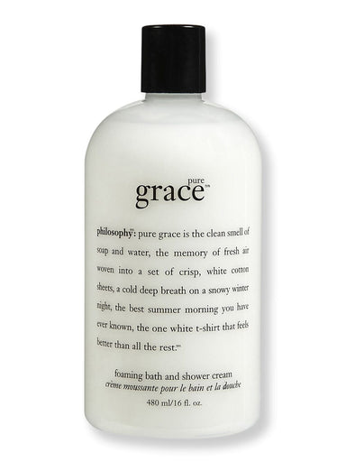 Philosophy Philosophy Pure Grace Shampoo Bath & Shower Gel 16 oz 480 ml Shower Gels & Body Washes 