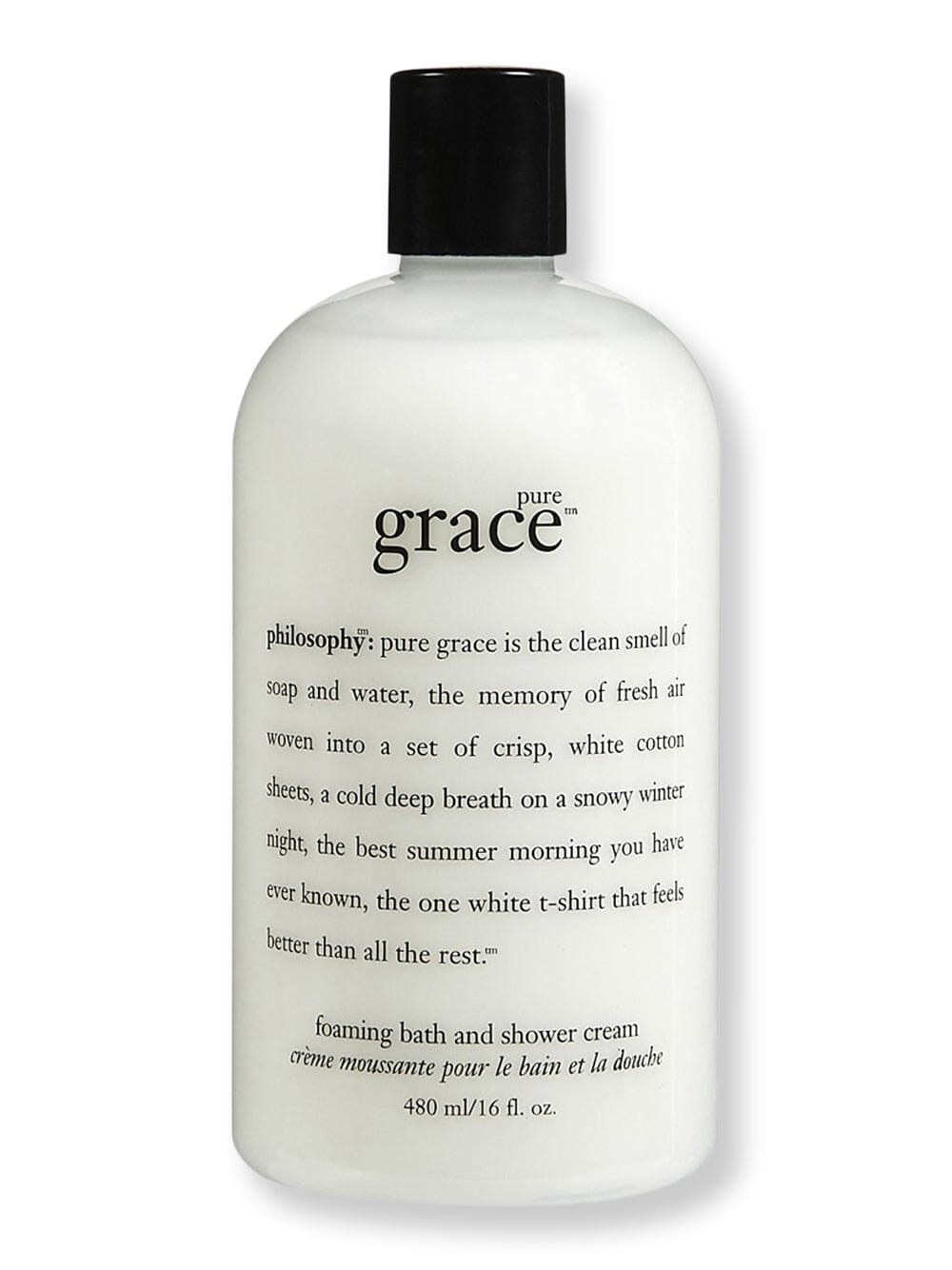 Philosophy Philosophy Pure Grace Shower Gel Shower Gels & Body Washes 480 ml 