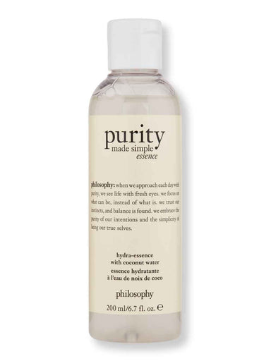 Philosophy Philosophy Purity Made Simple Hydra-Essence 6.7 oz 200 ml Toners 