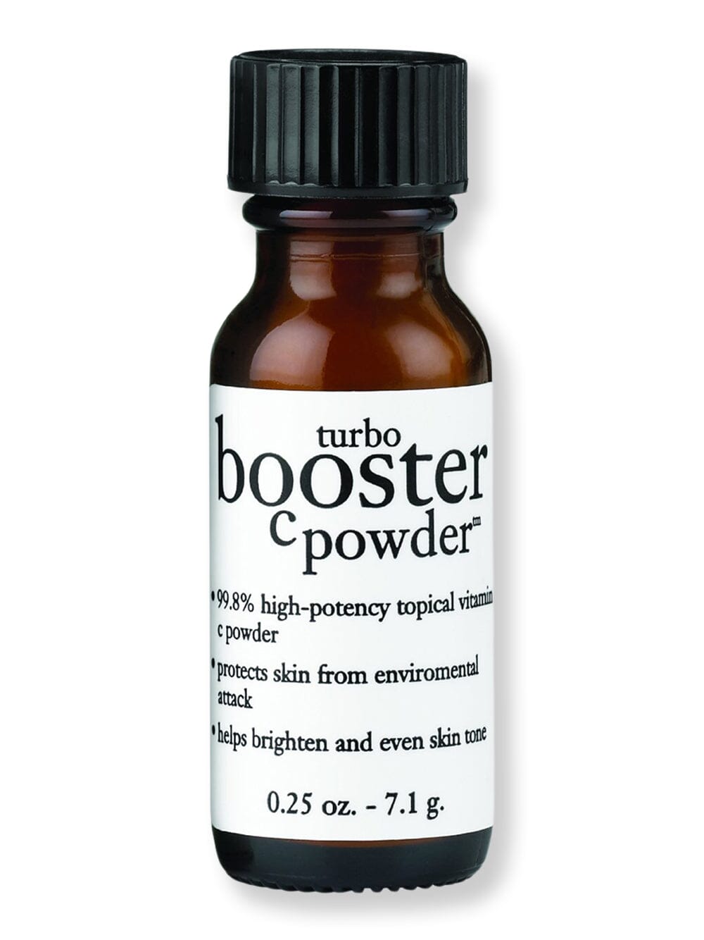 Philosophy Philosophy Turbo Booster C Powder Skin Care Treatments 0.25 oz / 7.1 g 