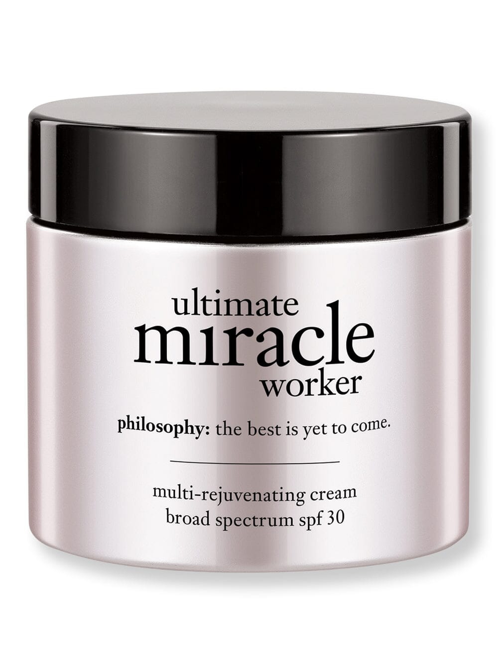 Philosophy Philosophy Ultimate Miracle Worker Multi-Rejuvenating Cream SPF30 2 oz 60 ml Face Moisturizers 