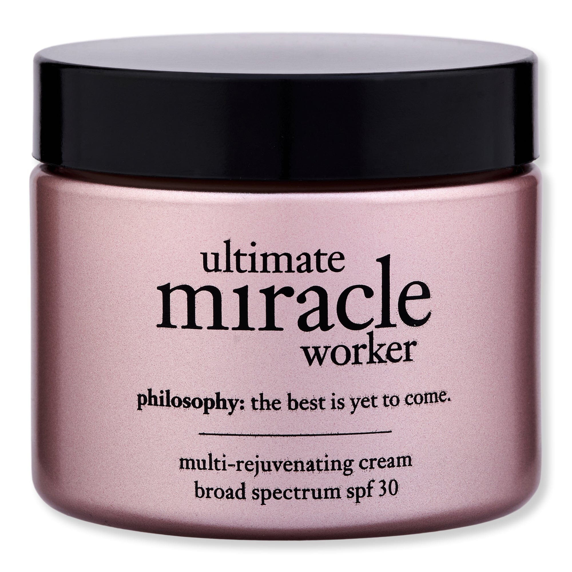 Philosophy Philosophy Ultimate Miracle Worker Multi-Rejuvenating Cream SPF30 Face Moisturizers 2 oz / 60 ml 