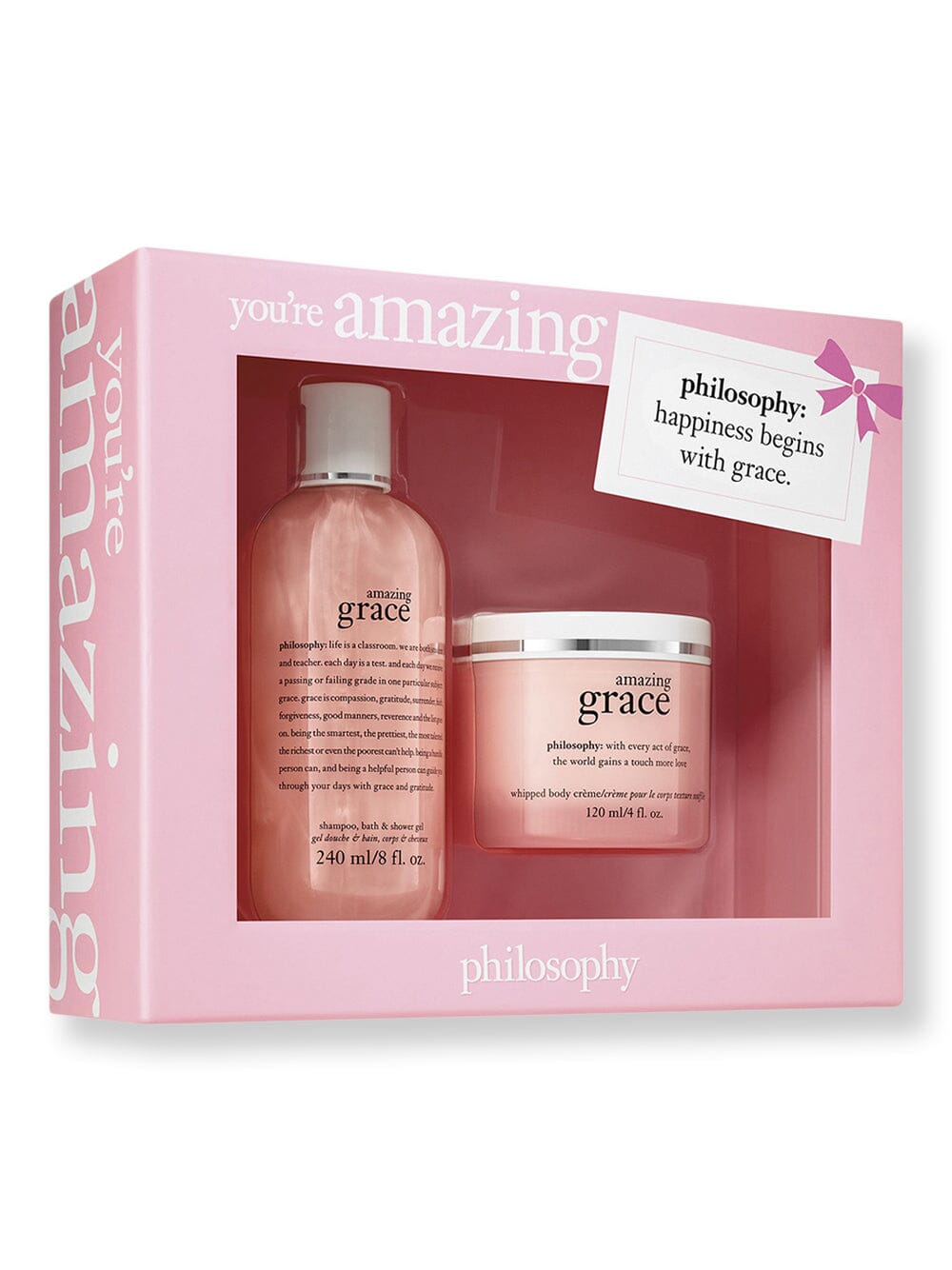 Philosophy Philosophy You're Amazing Gift Set Bath & Body Sets 