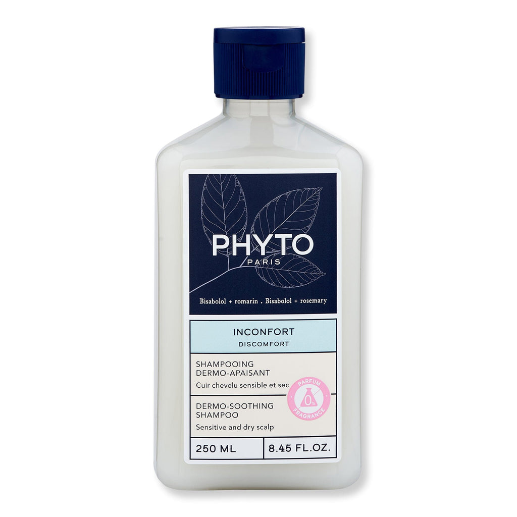 Phyto Phyto Anti-Itching Dermo Soothing Shampoo Shampoos 8.5 fl oz 