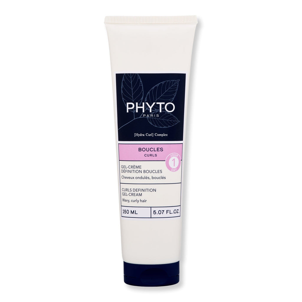 Phyto Phyto Curls Modeling Gel-Cream Styling Treatments 6.8 fl oz 