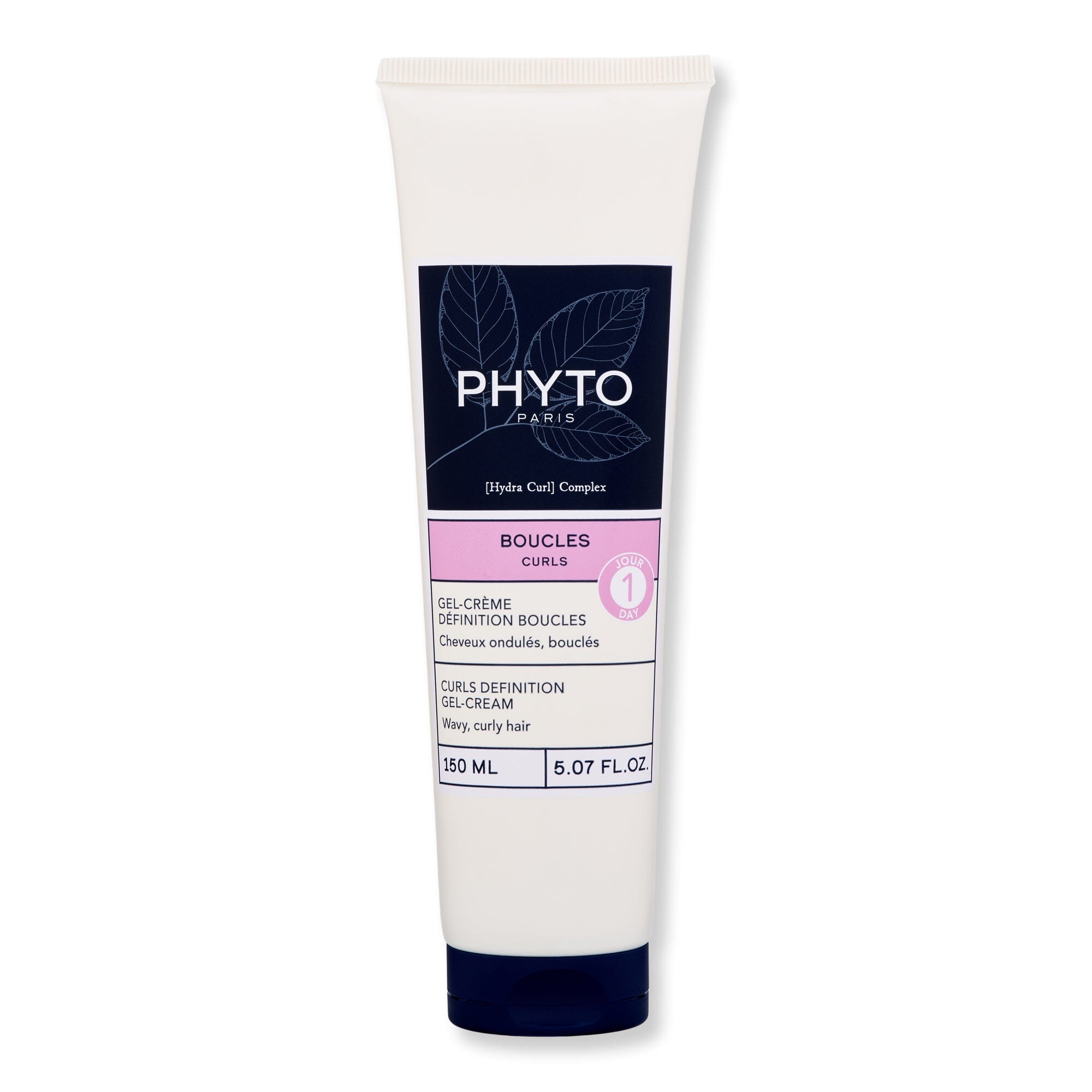 Phyto Phyto Curls Modeling Gel-Cream Styling Treatments 6.8 fl oz 
